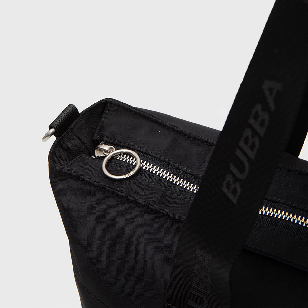 CARTERA BUBBA VICTORIA NEGRO - 7