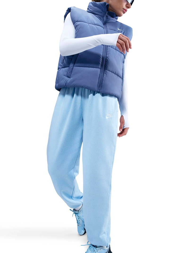 PANTALÓN MUJER NIKE CLUB FLC - 4