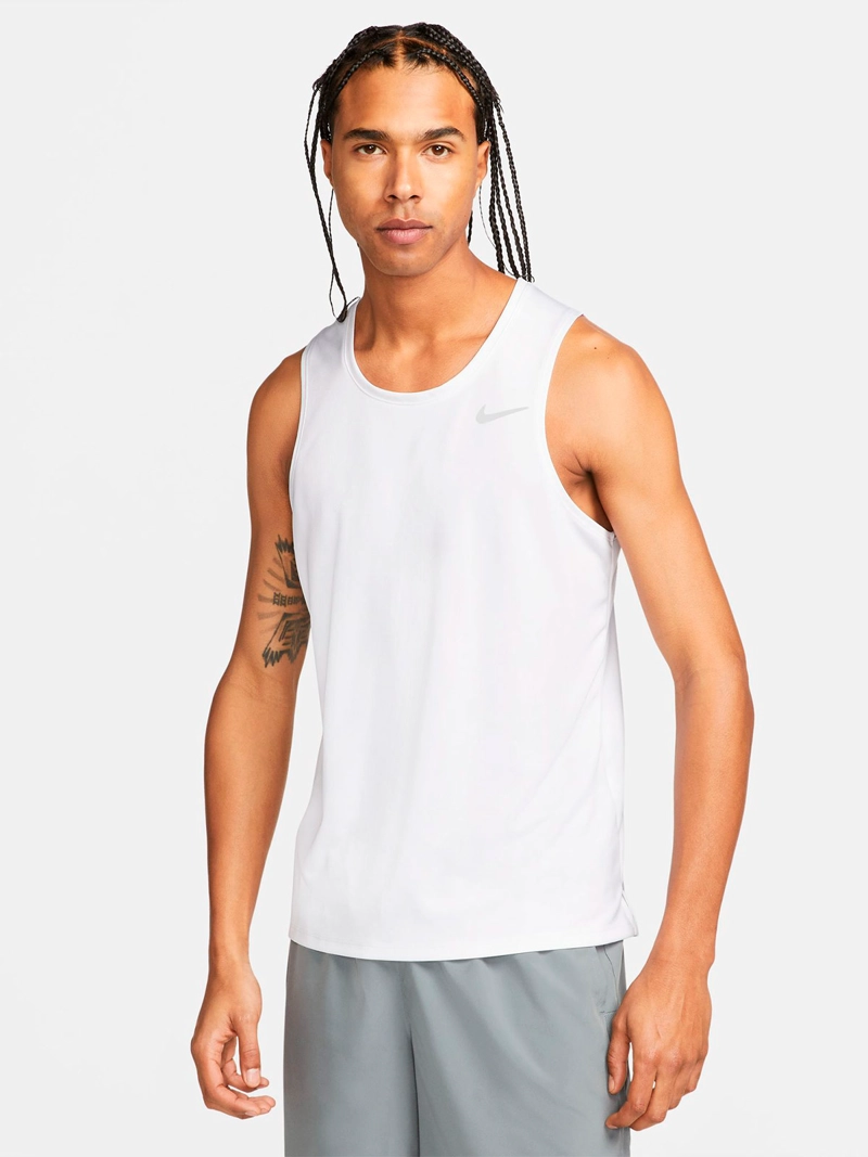 NIKE POLERA HOMBRE NIKE MILER TANK