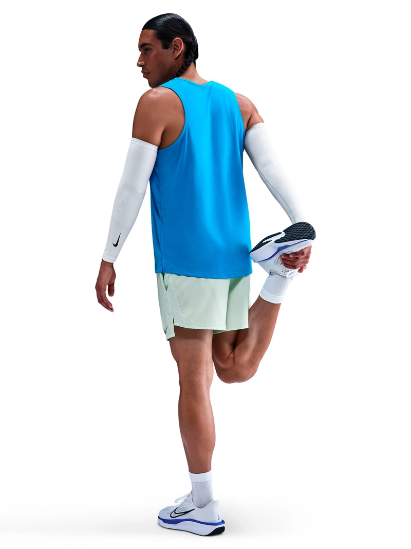 POLERA SIN MANGAS HOMBRE NIKE MILER DRIFIT - 3