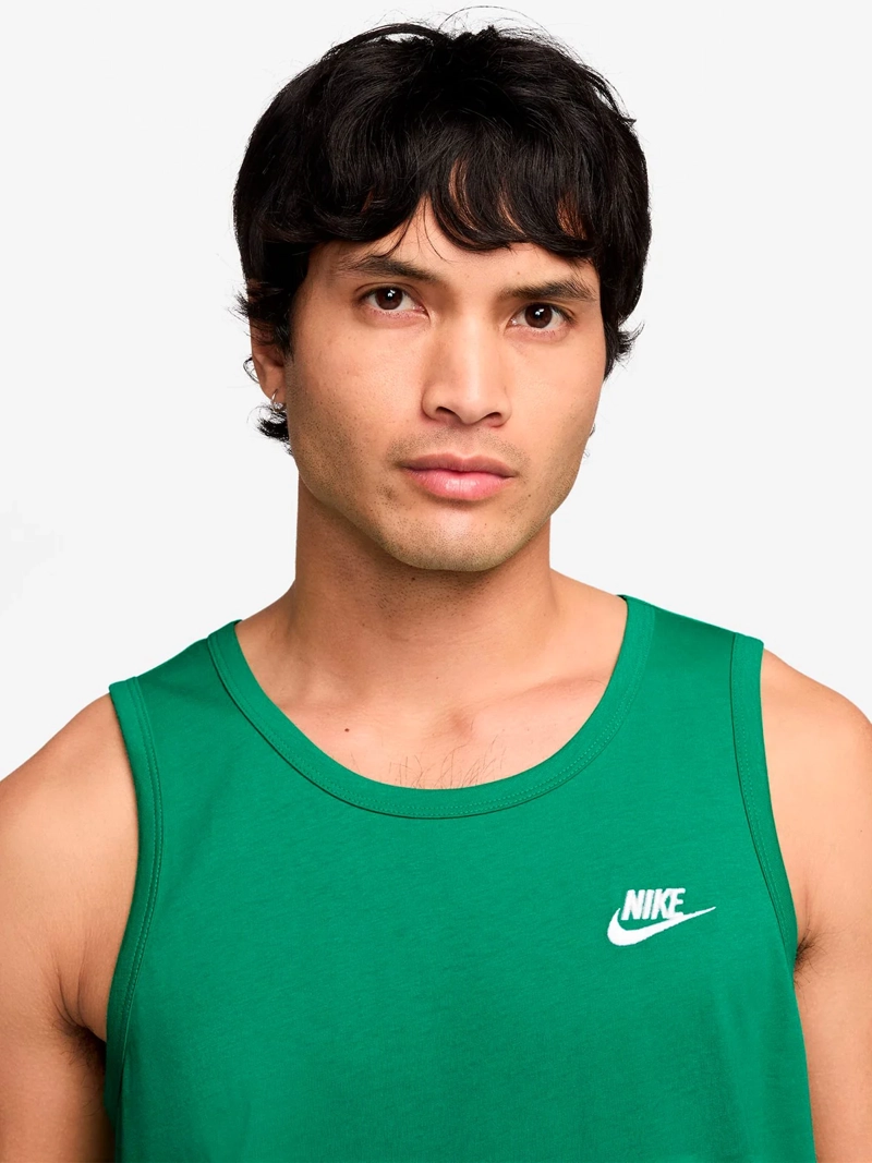 POLERA SIN MANGAS HOMBRE NIKE SPORTSWEAR CLUB - 3