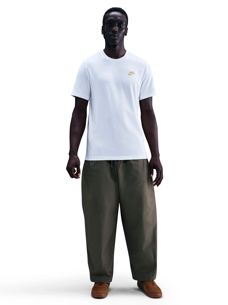 POLERA MANGA CORTA HOMBRE NIKE SPORTSWEAR CLUB - 4