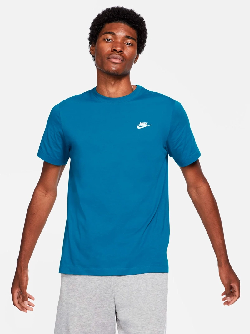 NIKE POLERA MANGA CORTA HOMBRE NIKE SPORTSWEAR CLUB