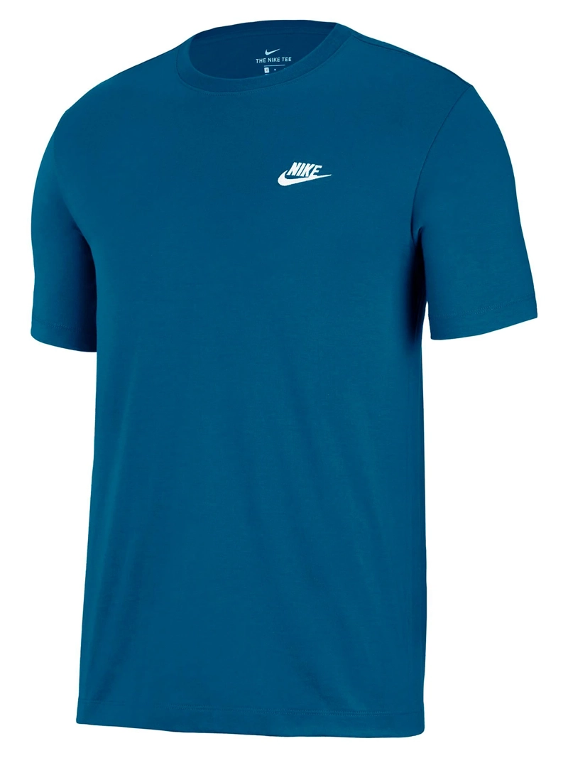 POLERA MANGA CORTA HOMBRE NIKE SPORTSWEAR CLUB - 3