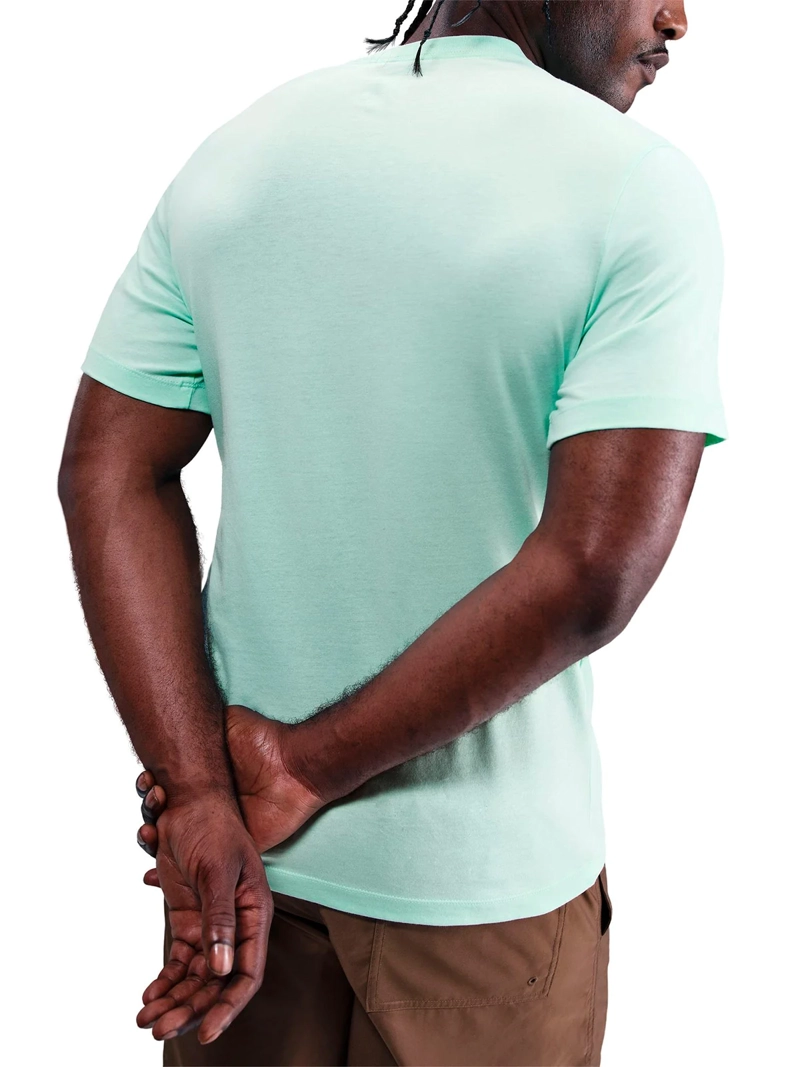 POLERA MANGA CORTA HOMBRE NIKE SPORTSWEAR CLUB - 2