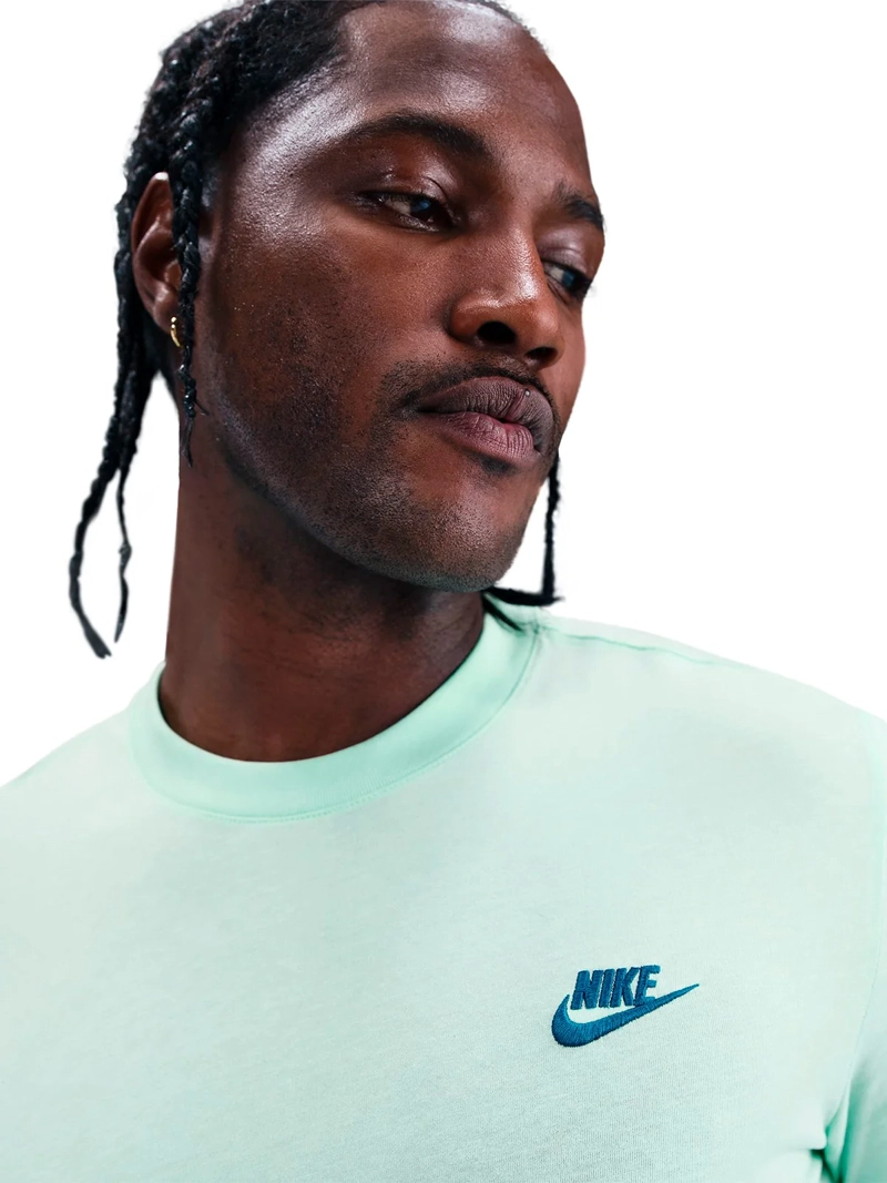POLERA MANGA CORTA HOMBRE NIKE SPORTSWEAR CLUB - 3