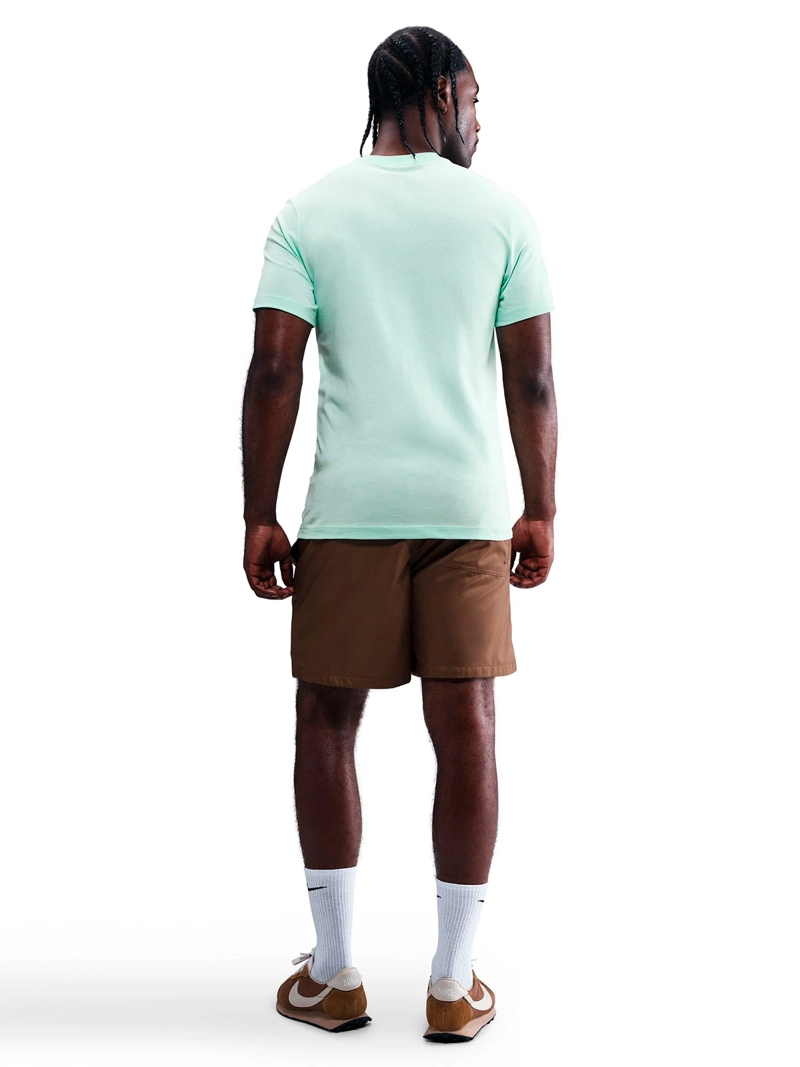 POLERA MANGA CORTA HOMBRE NIKE SPORTSWEAR CLUB - 5