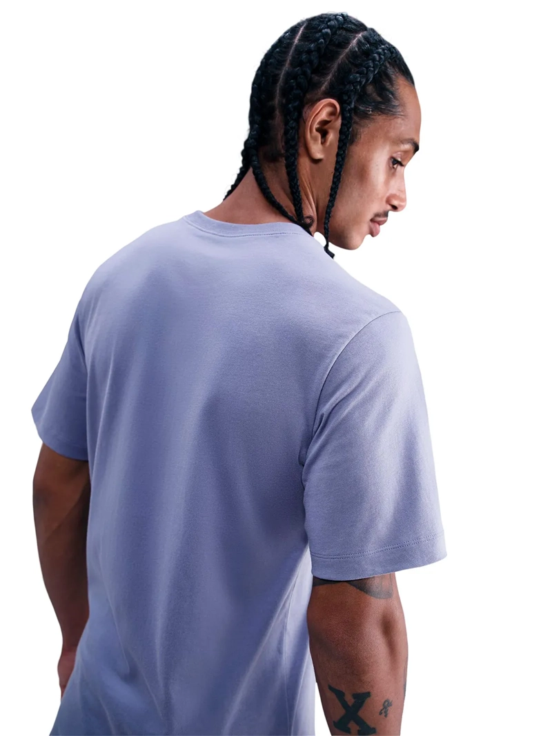 POLERA MANGA CORTA HOMBRE NIKE SPORTSWEAR CLUB - 2