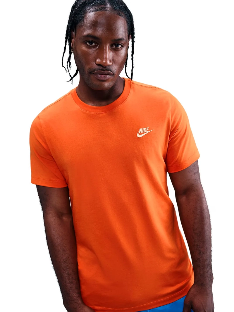 NIKE POLERA MANGA CORTA HOMBRE NIKE SPORTSWEAR CLUB