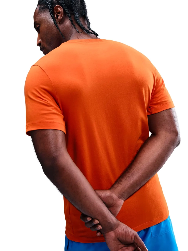 POLERA MANGA CORTA HOMBRE NIKE SPORTSWEAR CLUB - 2