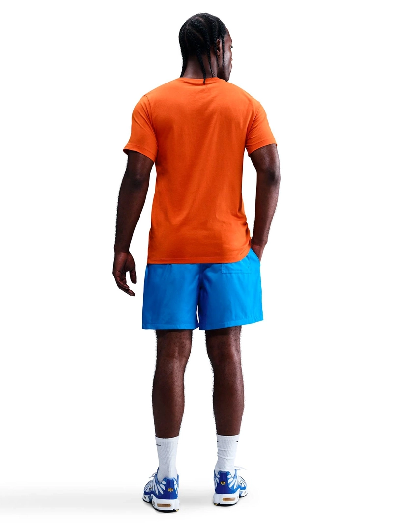 POLERA MANGA CORTA HOMBRE NIKE SPORTSWEAR CLUB - 5