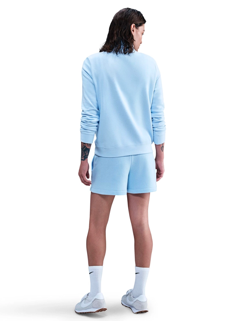 SHORT MUJER NIKE CLUB FLEECE - 6