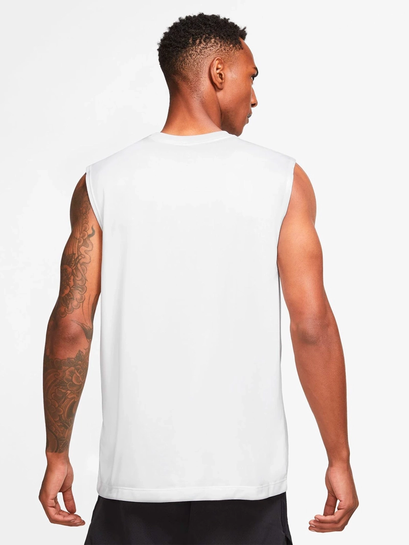 POLERA SIN MANGAS HOMBRE NIKE DRIFIT LEYENDA - 2