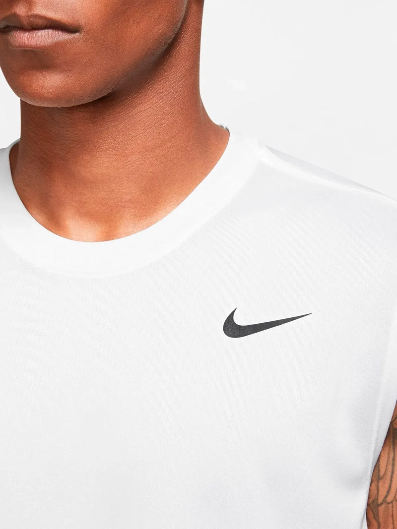 POLERA SIN MANGAS HOMBRE NIKE DRIFIT LEYENDA - 3