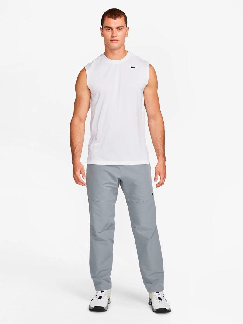 POLERA SIN MANGAS HOMBRE NIKE DRIFIT LEYENDA - 4