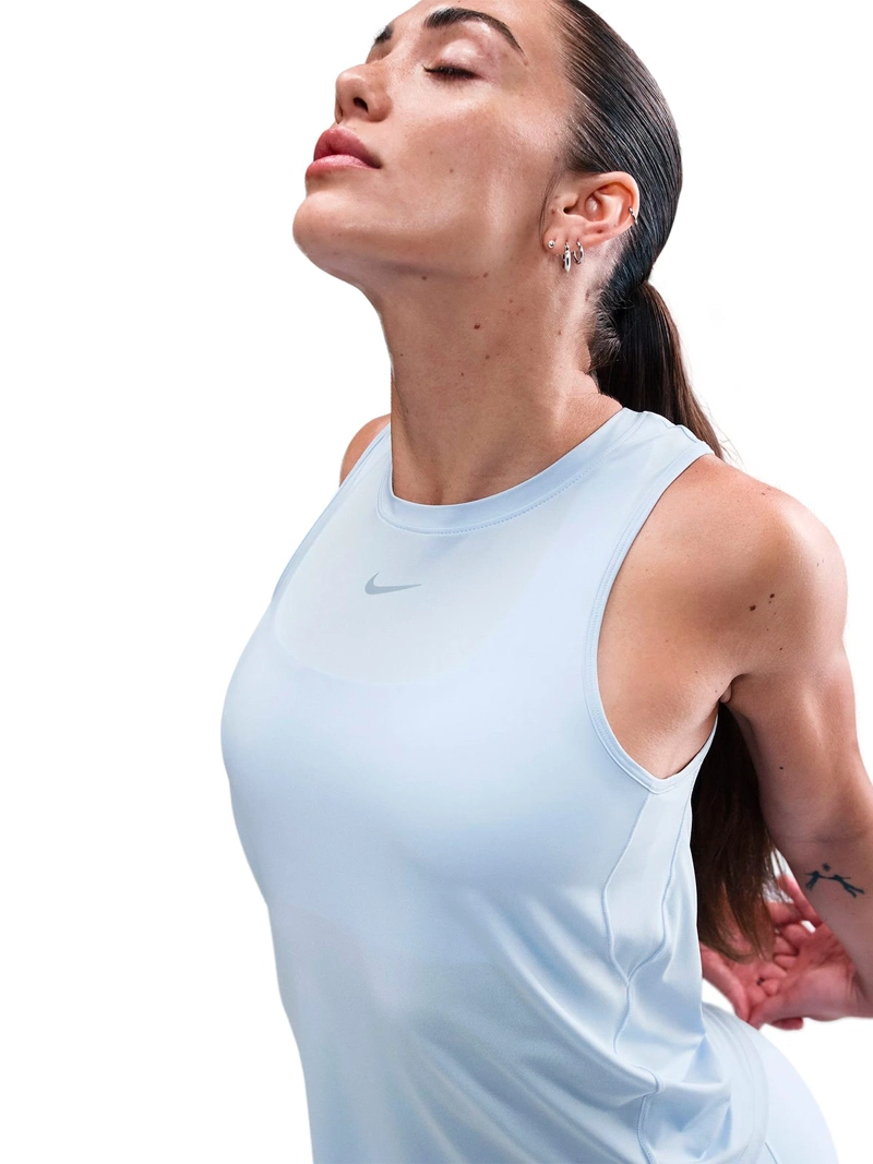 POLERA MUJER NIKE ONE CLASSIC - 4
