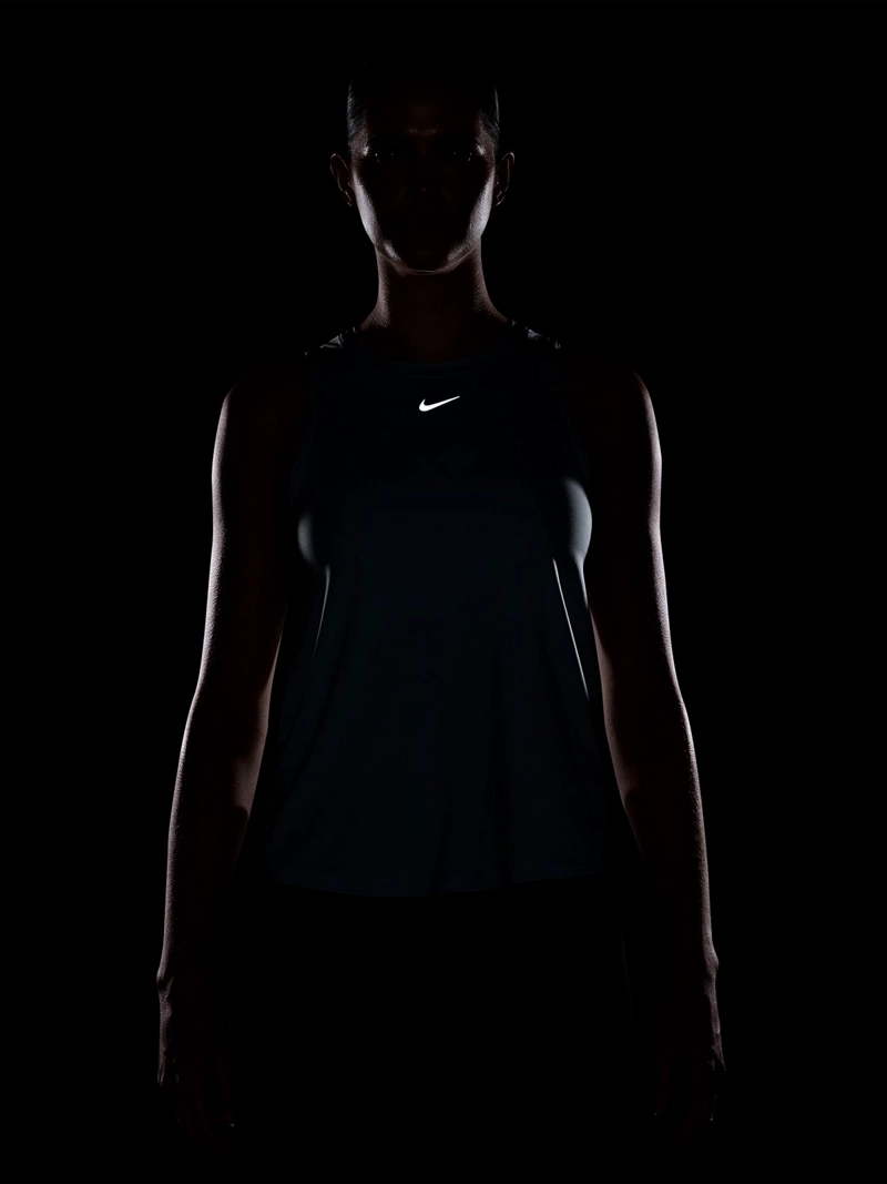 POLERA MUJER NIKE ONE CLASSIC - 5