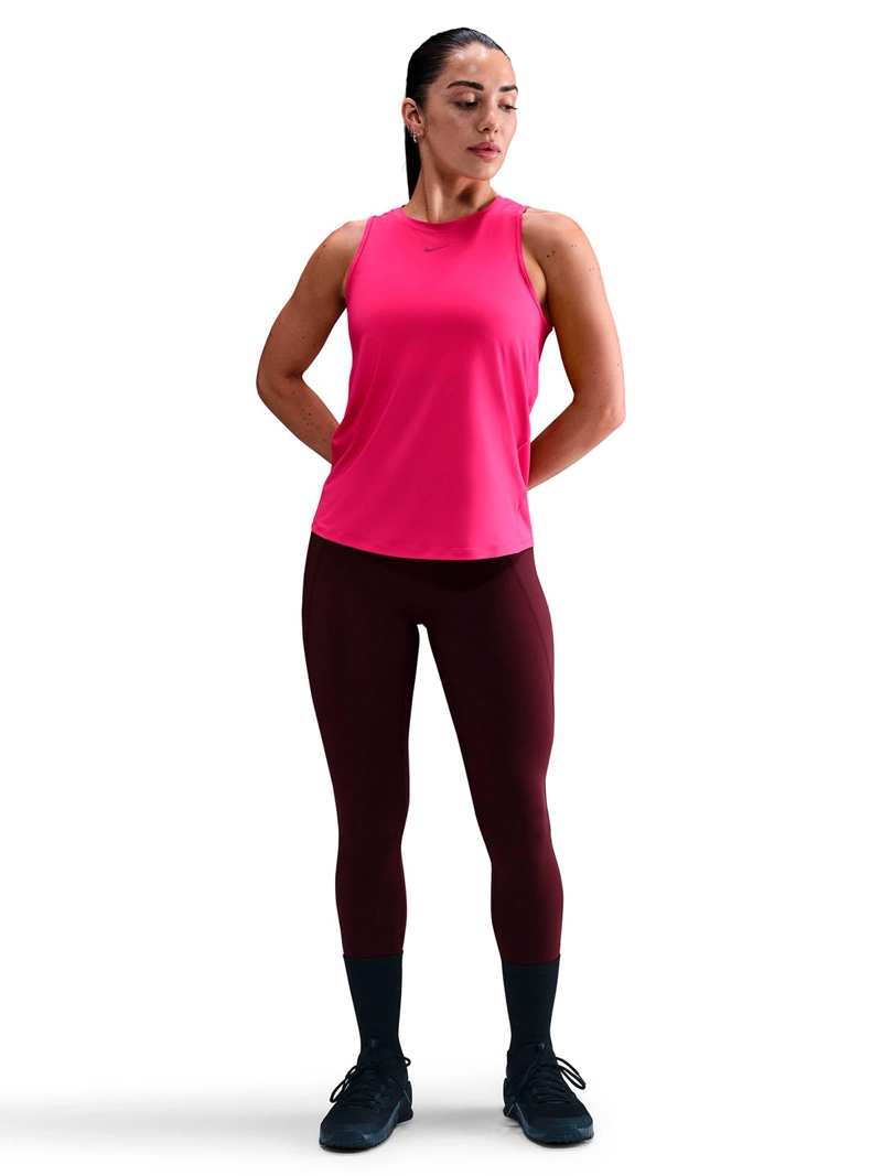 POLERA MUJER NIKE ONE CLASSIC - 1