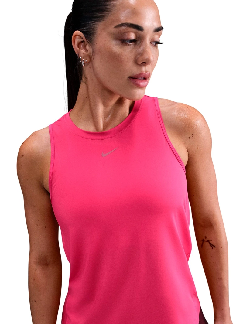POLERA MUJER NIKE ONE CLASSIC - 2