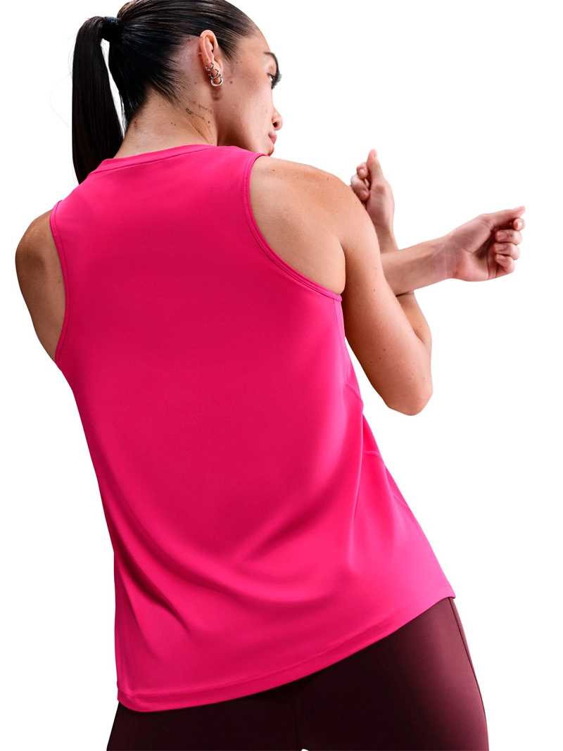 POLERA MUJER NIKE ONE CLASSIC - 3