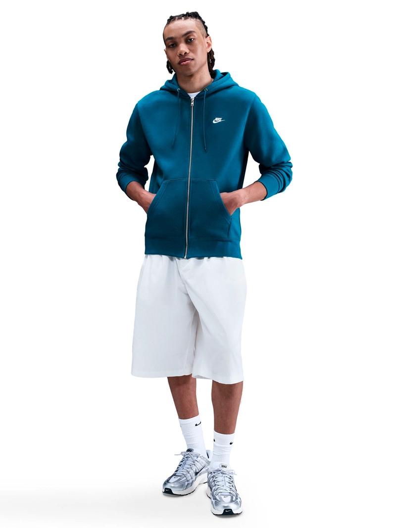 POLERÓN HOMBRE NIKE HOODIE - 1