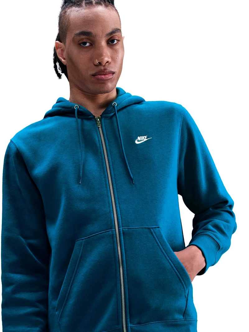 POLERÓN HOMBRE NIKE HOODIE - 2