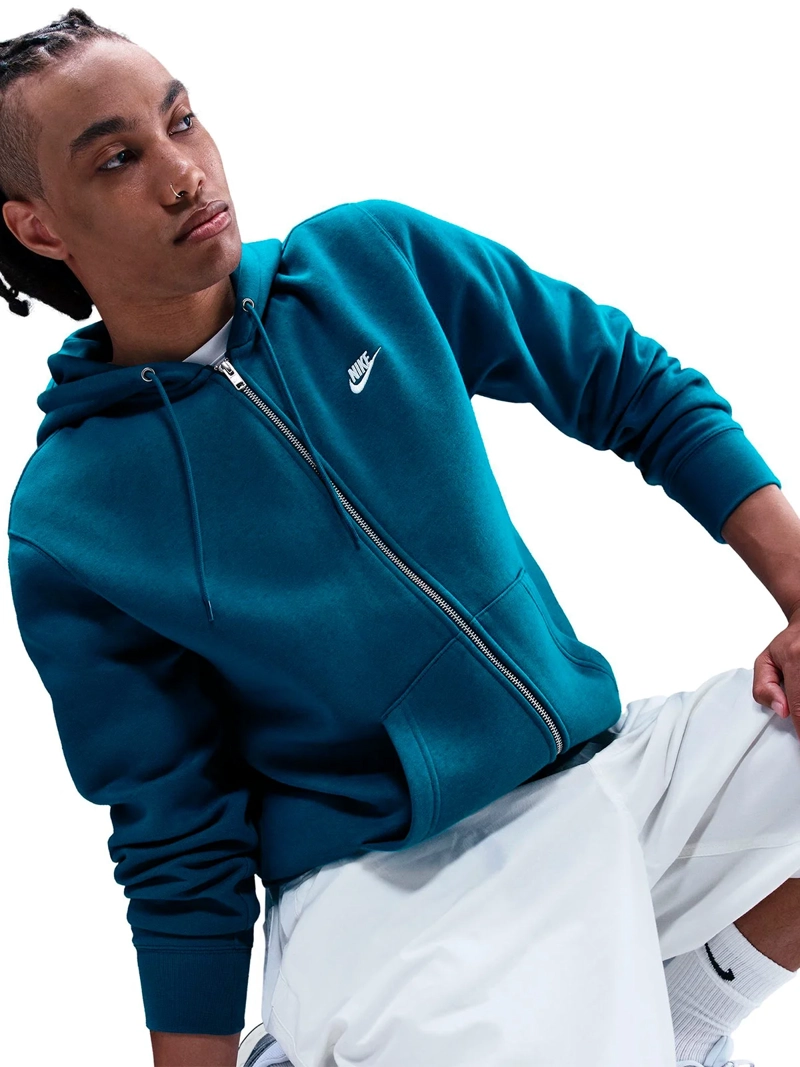 POLERÓN HOMBRE NIKE HOODIE - 4