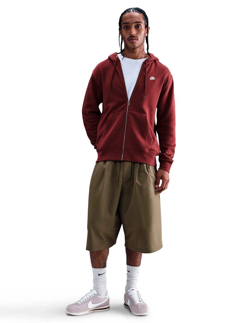 POLERÓN HOMBRE NIKE HOODIE