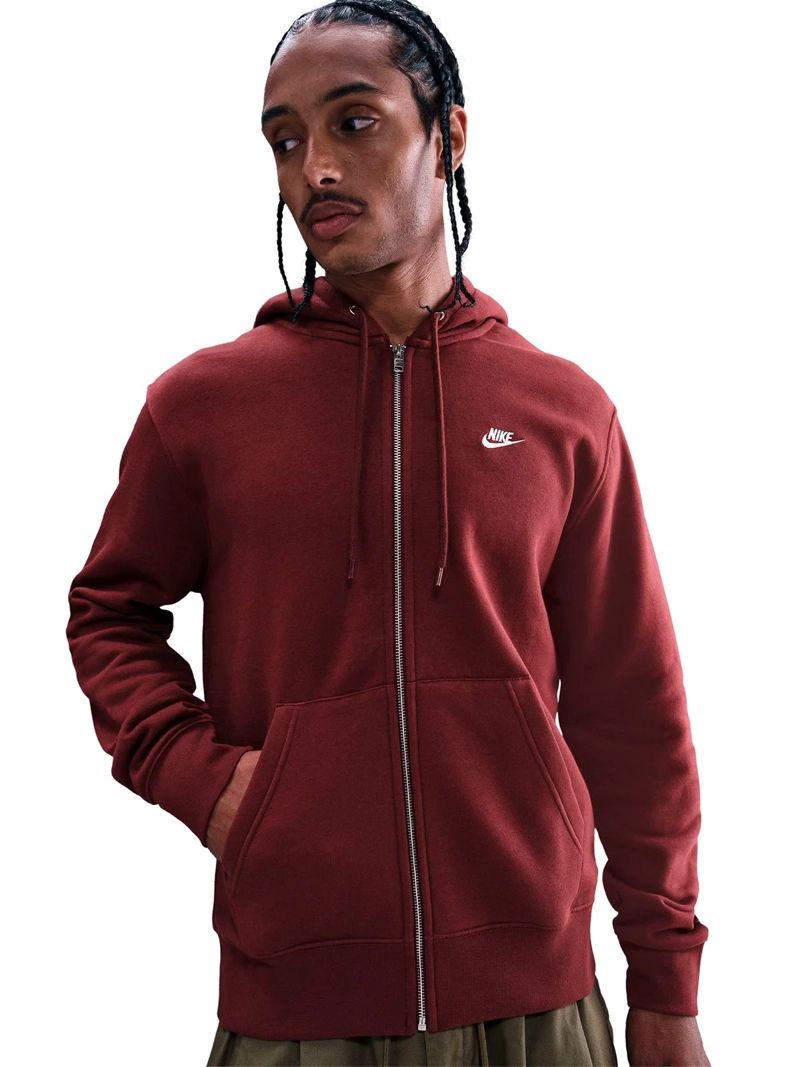 POLERÓN HOMBRE NIKE HOODIE - 2