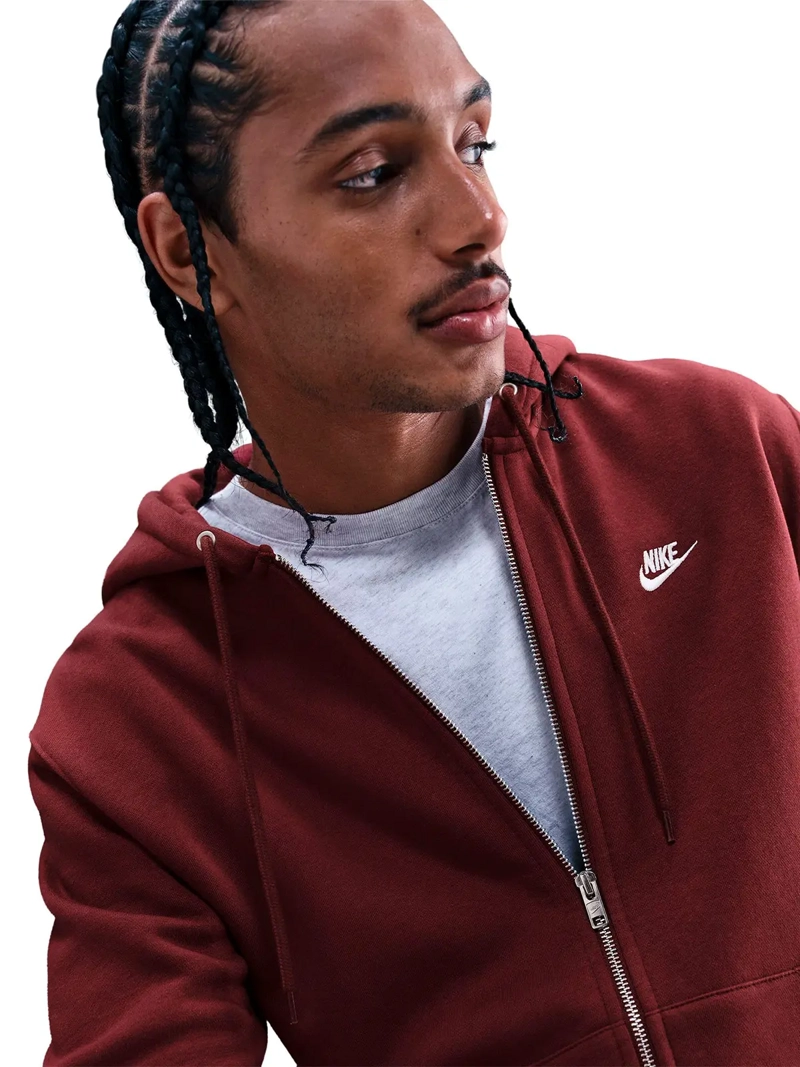 POLERÓN HOMBRE NIKE HOODIE - 4