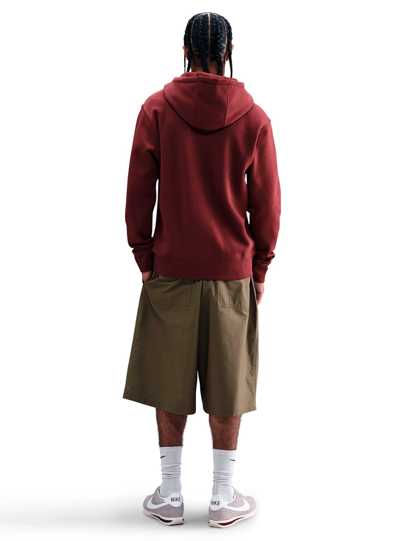 POLERÓN HOMBRE NIKE HOODIE - 5