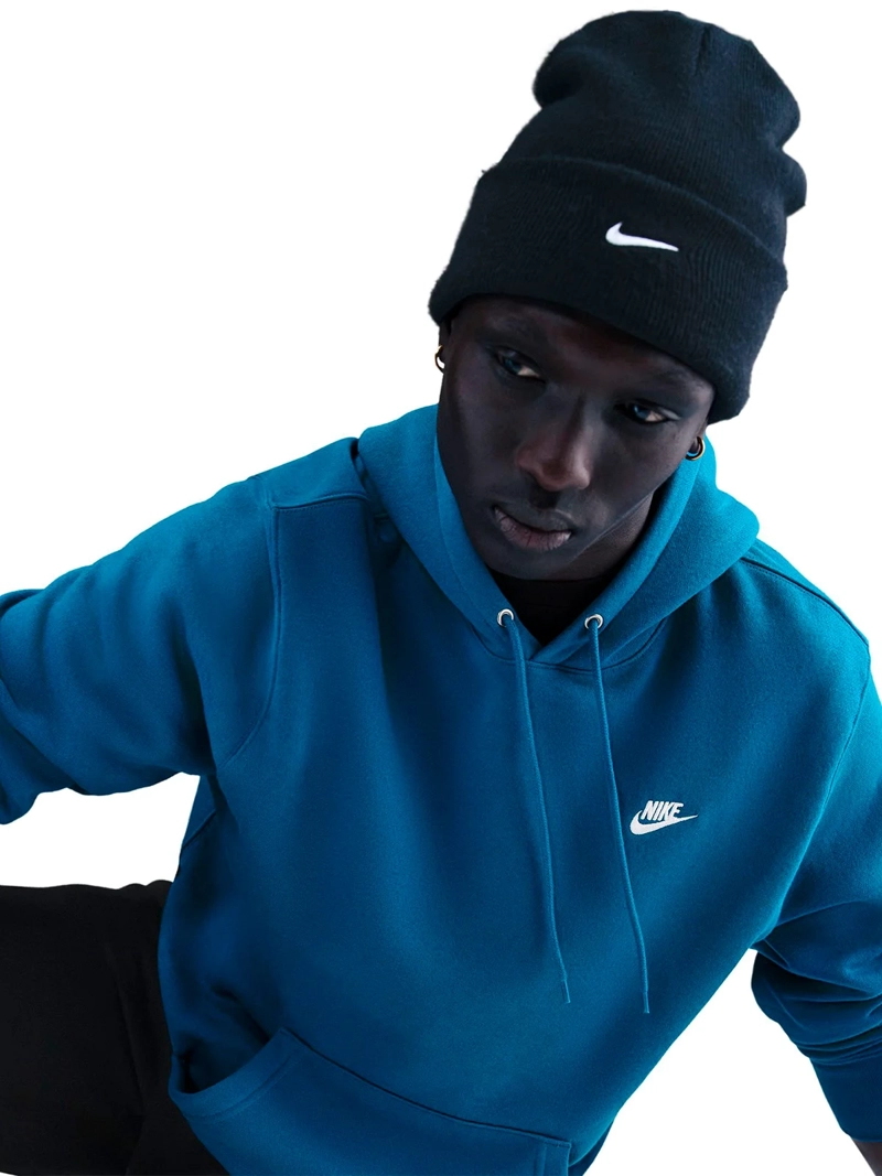 POLERÓN HOMBRE NIKE HOODIE - 4