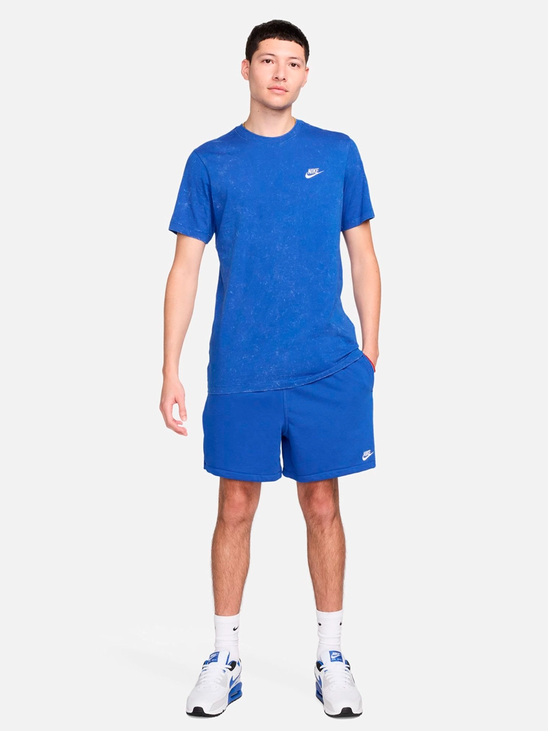 SHORT DEPORTIVO HOMBRE NIKE CLUB - 7