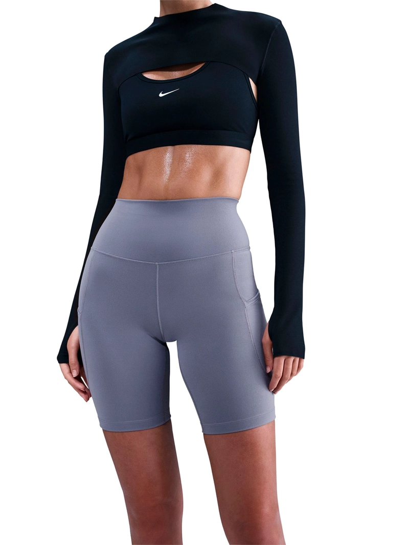 NIKE CALZA CORTA CICLISMO MUJER NIKE ONE