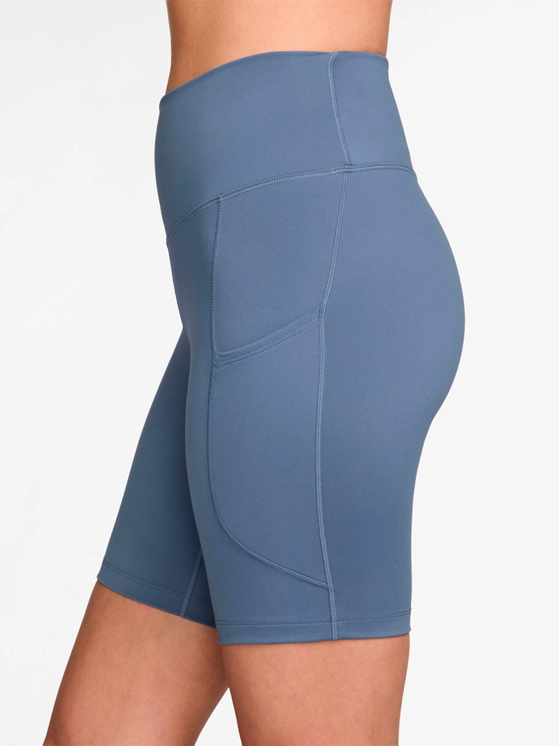CALZA CORTA CICLISMO MUJER NIKE ONE - 2