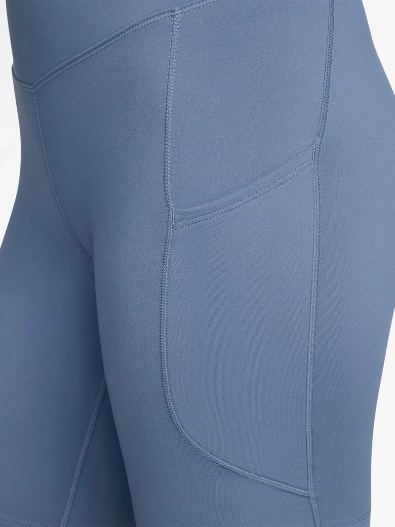 CALZA CORTA CICLISMO MUJER NIKE ONE - 3