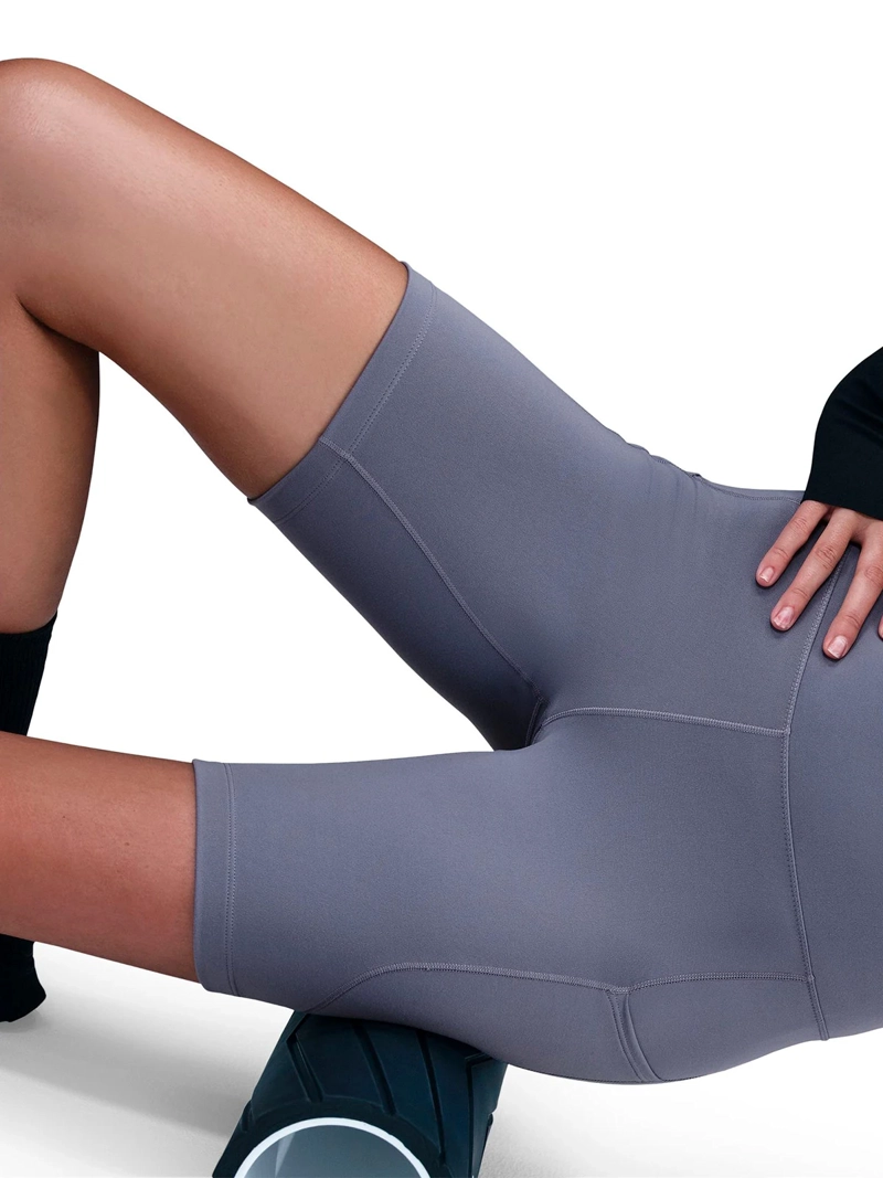 CALZA CORTA CICLISMO MUJER NIKE ONE - 5
