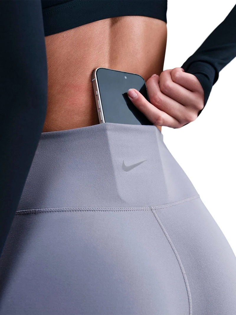 CALZA CORTA CICLISMO MUJER NIKE ONE - 6