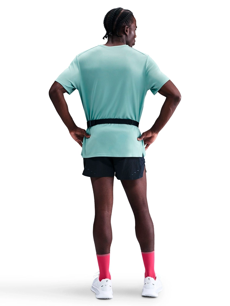 POLERA HOMBRE NIKE NRGY MILER  - 5