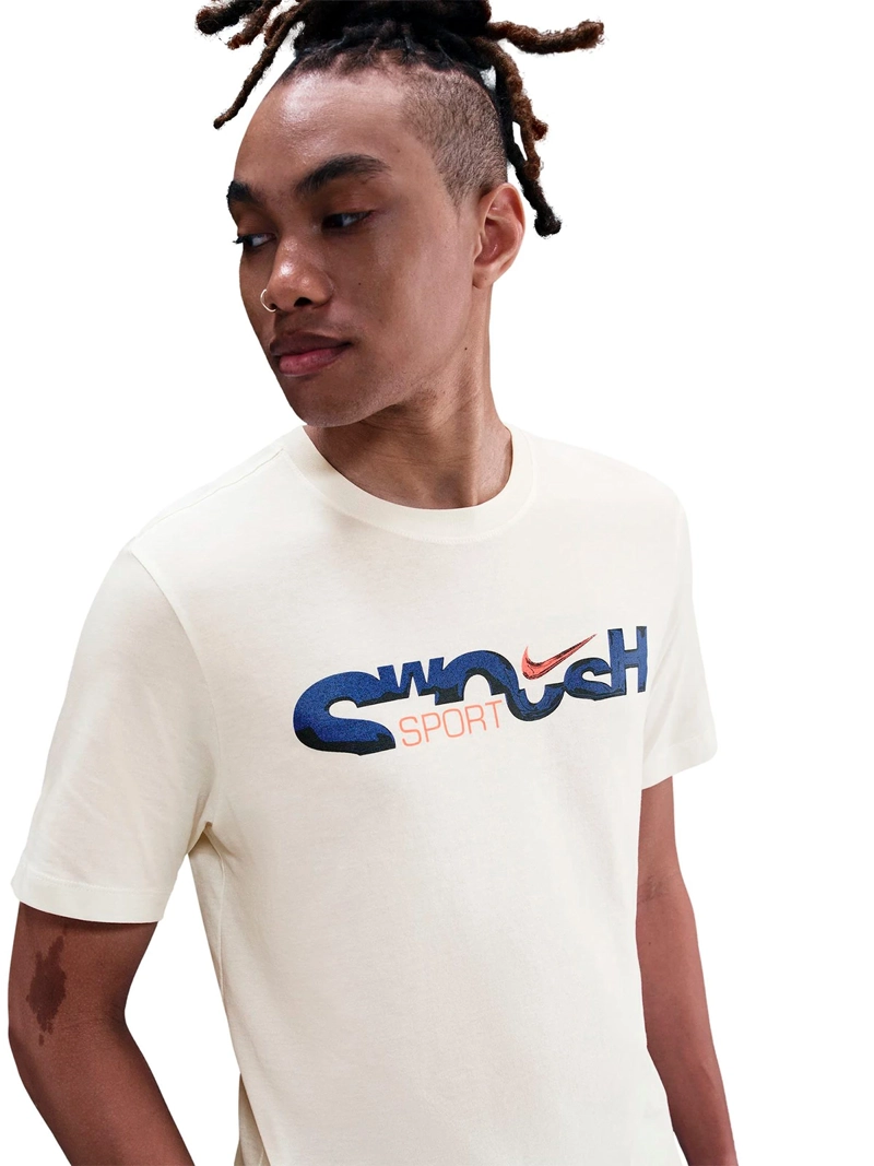 POLERA MANGA CORTA HOMBRE NIKE SPORTSWEAR - 1