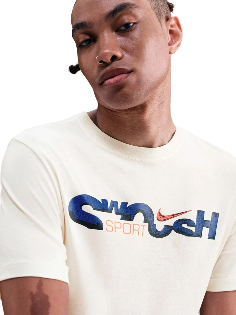POLERA MANGA CORTA HOMBRE NIKE SPORTSWEAR - 3
