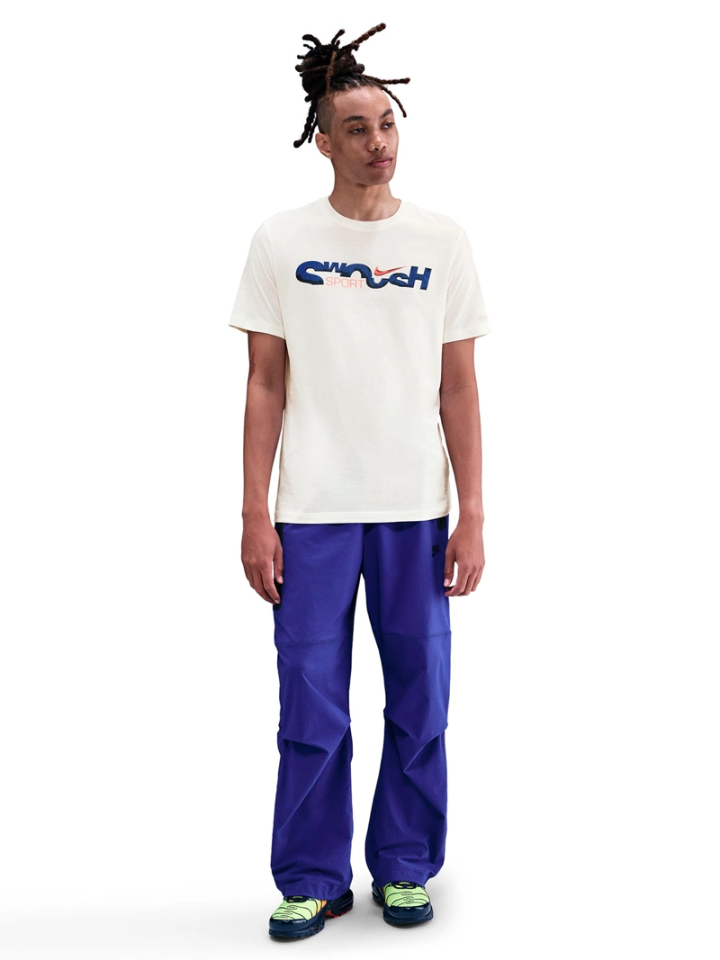 POLERA MANGA CORTA HOMBRE NIKE SPORTSWEAR - 4