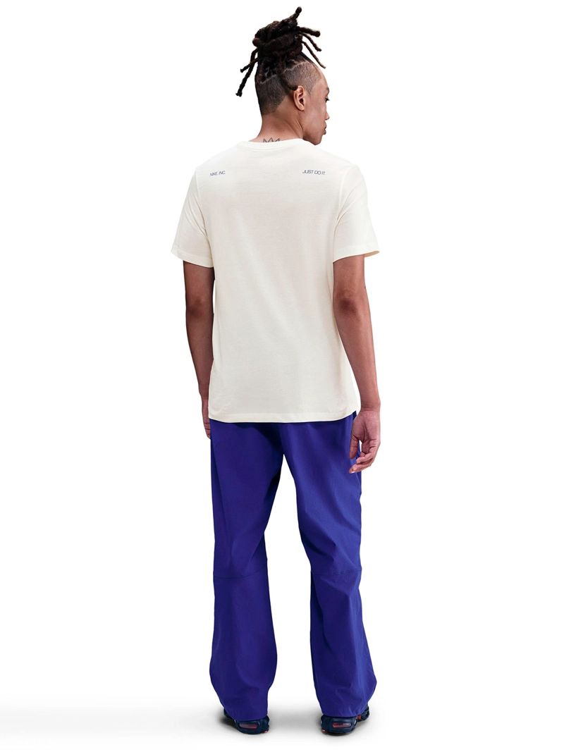POLERA MANGA CORTA HOMBRE NIKE SPORTSWEAR - 5
