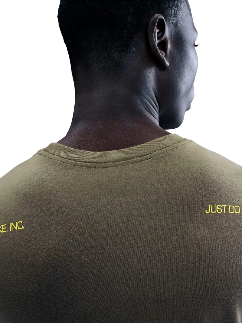POLERA MANGA CORTA HOMBRE NIKE SPORTSWEAR - 2