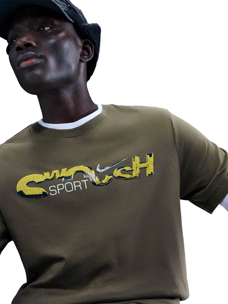 POLERA MANGA CORTA HOMBRE NIKE SPORTSWEAR - 3
