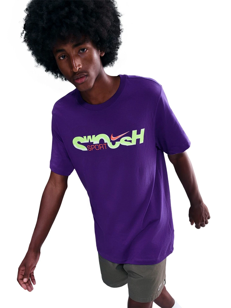 POLERA MANGA CORTA HOMBRE NIKE SPORTSWEAR - 1
