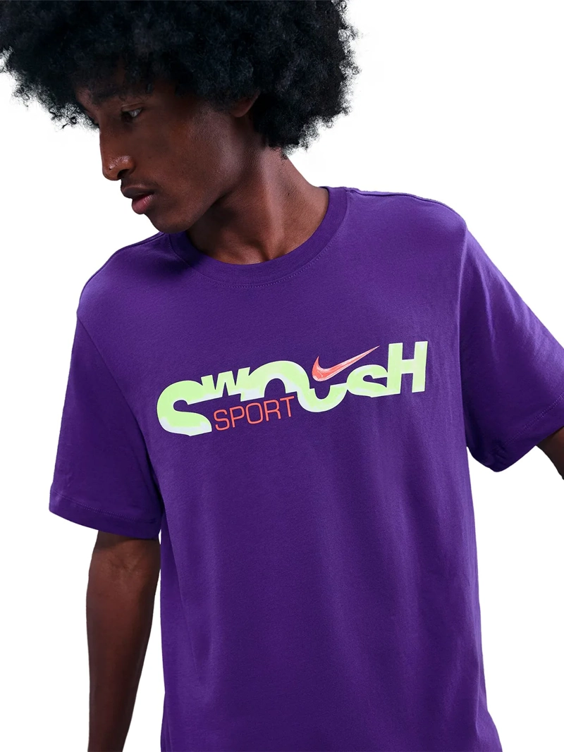 POLERA MANGA CORTA HOMBRE NIKE SPORTSWEAR - 2