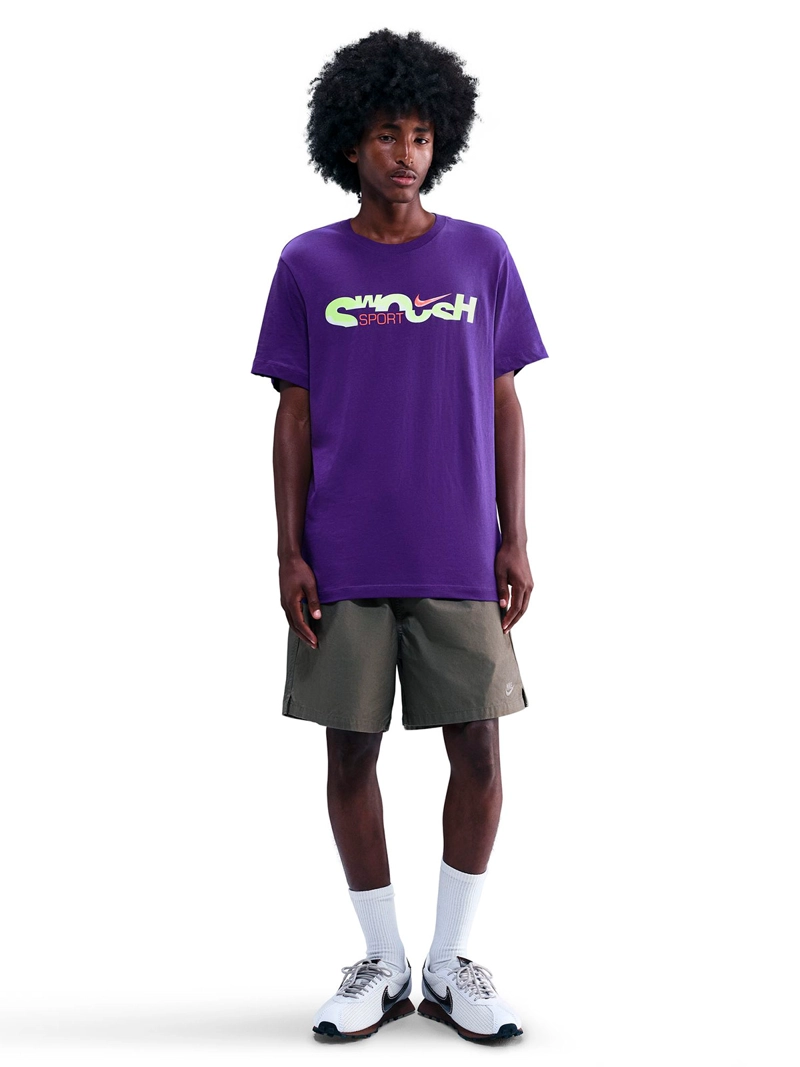POLERA MANGA CORTA HOMBRE NIKE SPORTSWEAR - 4