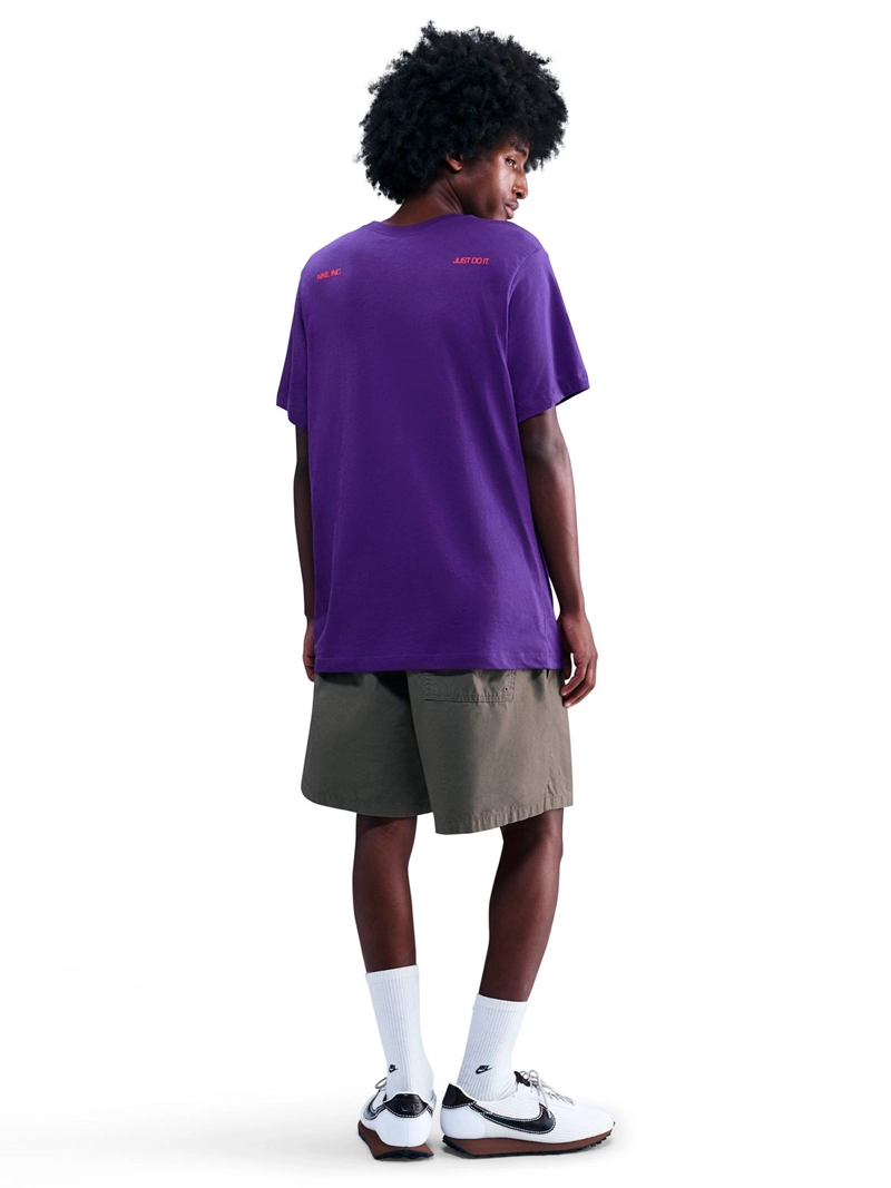 POLERA MANGA CORTA HOMBRE NIKE SPORTSWEAR - 5