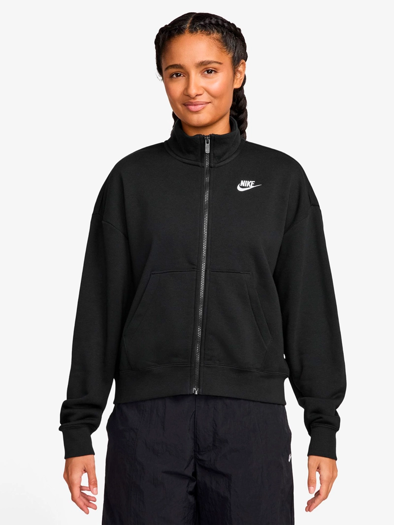 POLERÓN MUJER NIKE LOOSE  - 1